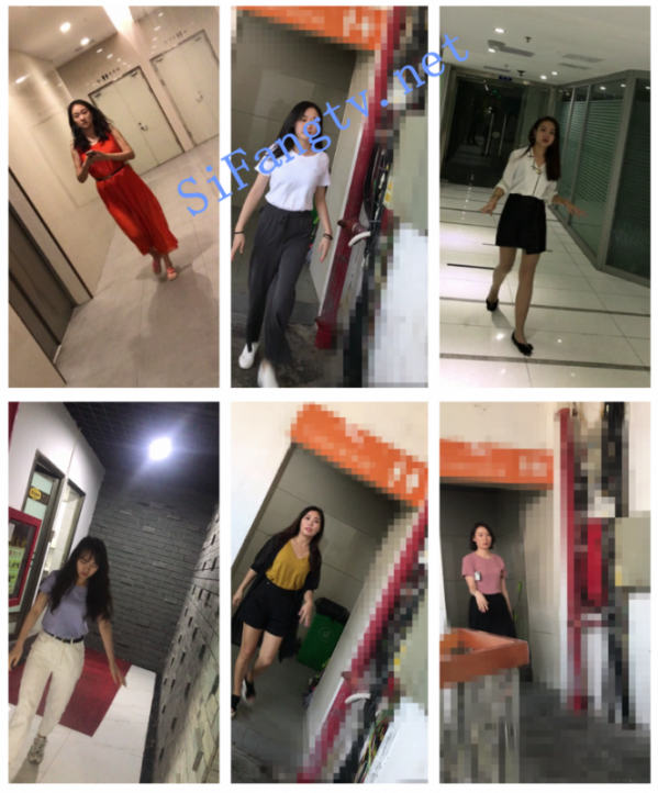 ♥♥精品厕拍♥♥最新流出闯入系列厕拍，25位妹子都有特写-福利好好看