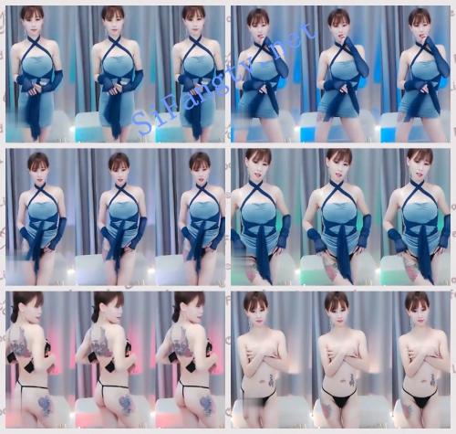 [重磅]虎牙女神（嘉艺-优美儿）裸舞展示，极品颜值身材-福利好好看