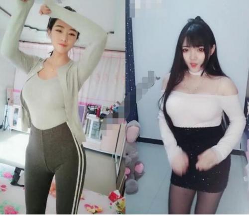 喜闻乐见系列第71弹之抖音风若隐若现的丰乳肥臀[95V/372M]-福利好好看