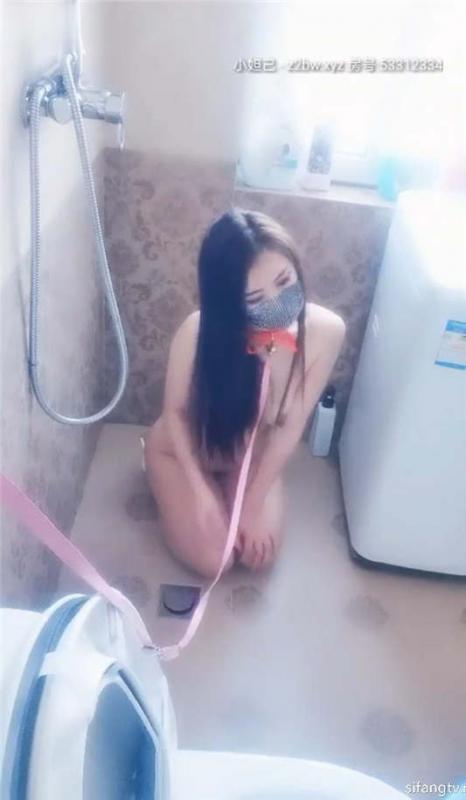 极品抖M主播@高级宠物尺度福利秀[3V/2.95G]-福利好好看