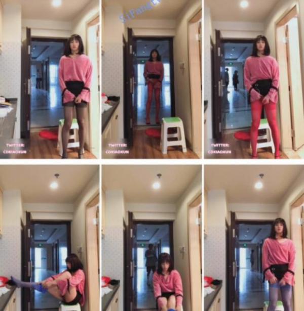 [TS至臻]赛选比女人还美系列美妖合集，元宵社保合集2.27-福利好好看