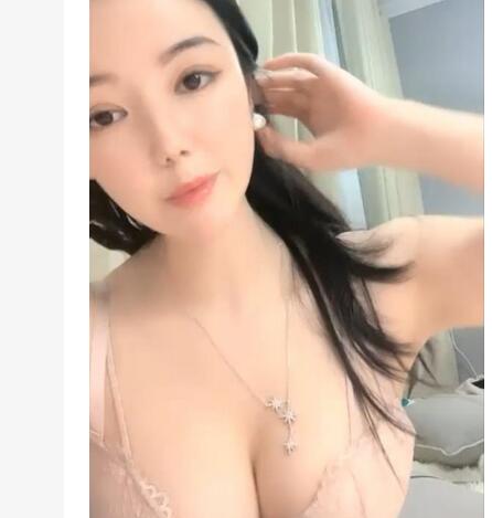 高颜值气质美女情趣内裤黑丝1V-福利好好看