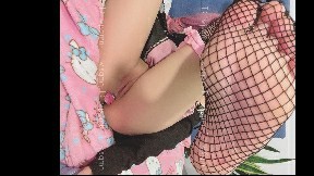 推特很火的卡哇伊重口味美少女嫩妹小鹿酱[2V+54P/1260MB]-福利好好看