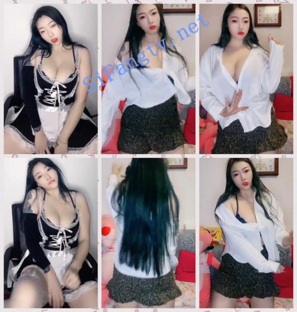 [重磅]快手超美女神（A欣妹妹）最新全裸乳摇，裸下体-福利好好看