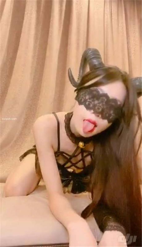 八月未央–羊角魅魔[8V/581MB]-福利好好看