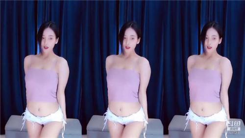 DYTV主播@奶玉(奶一口阿玉)飞机群热舞礼包[16V/2.46G]-福利好好看