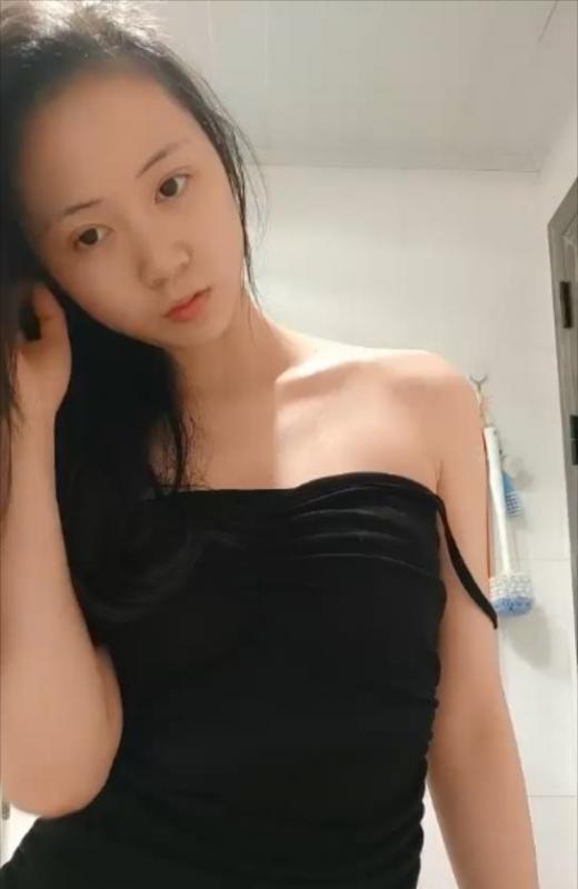 新人妹子性感包臀裙尺度私拍视频1V-福利好好看