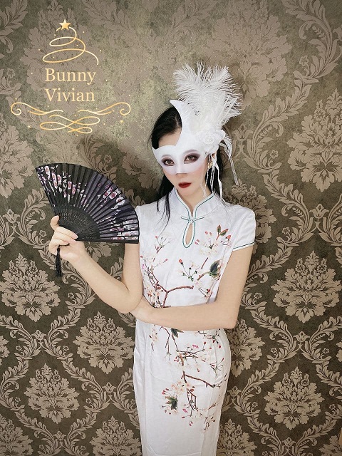 爱丝袜的Vivian姐-旗袍美妇55P1V-福利好好看