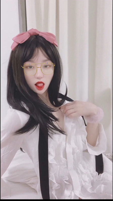 91最美女神不见星空眼镜御姐范[MP4/395M]-福利好好看