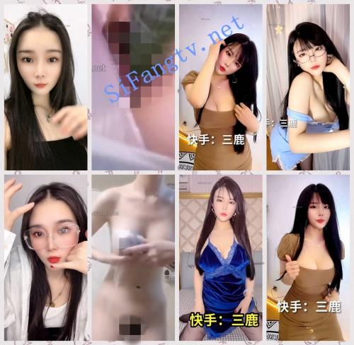 [重磅]快手5位女神最新大尺度私拍福利，洗澡骚舞掰穴-福利好好看
