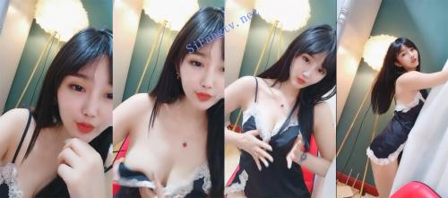 女神！女神下海了[倪好]清新脱俗的小女神首次脱衣漏奶-福利好好看