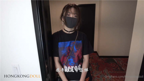 极品美少女▌HongKongDoll▌玩偶姐姐甜美陪玩游戏3[1V/1.76G]-福利好好看