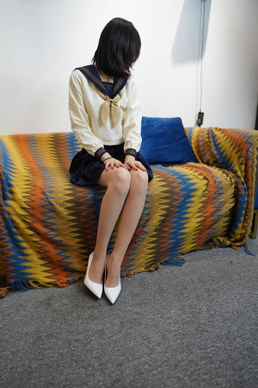 [kittyWawa袜小喵]KT268《水手服》[99P]-福利好好看