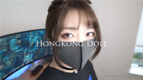 HongKongDoll完甜美游戏陪玩1-3合集[3V/4.85G]-福利好好看