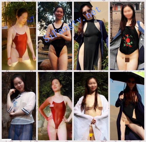 推特极品露出小少妇[Slut]大尺度露出私拍写真，非常诱人-福利好好看