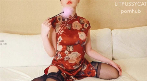 P站极品史诗名器女神[Litpussycatt]夜上海黑丝旗袍媚娘[1V/672MB]-福利好好看