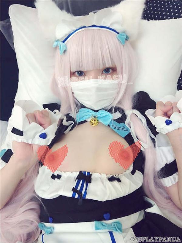 COSPLAYPANDA–香子兰[8O+5V/1.50G]-福利好好看