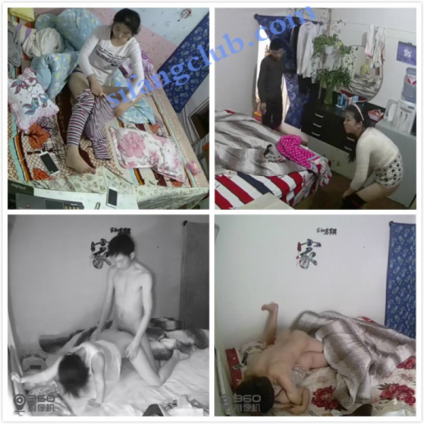 [360家庭]一对夫妻2月到3月生活起居整套记录-福利好好看