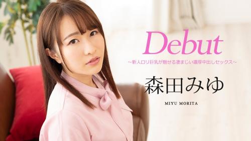 [日本]122520新人美乳女神森田みゆ被内射1.7G-福利好好看