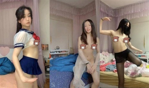 学妹露脸学生装裸舞，阳台宿舍裸体自慰喷尿私人定制[MP4/19V/1.42G]-福利好好看