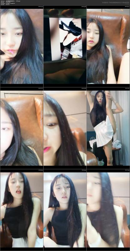 鬼灵精怪的可爱女生，一字马[uXGYl/161.4M]-福利好好看