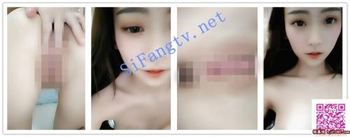 高颜值蜜桃臀白虎女神，大秀掰穴[6DGNI/多V/0.43G]-福利好好看