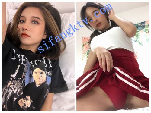 泰国清纯系[irisadamsone]超大尺度，极度反差，女神-福利好好看