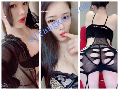 [精品推荐]斗鱼[Vita蔓蔓+夏雪晴]高价定制丁字内诱惑-福利好好看