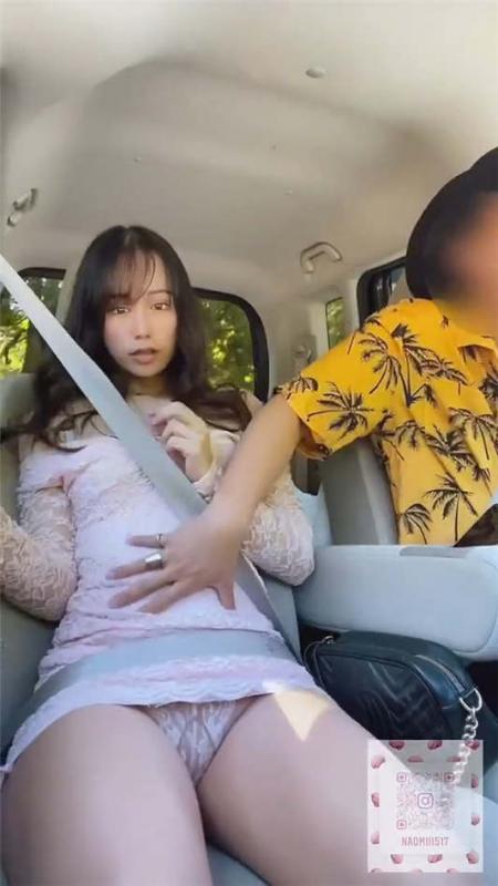 NaomiiiChannel最新自拍，你喜欢吗？[1V/185MB]-福利好好看