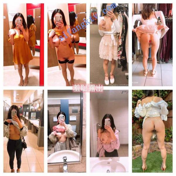 [精品]正版onlyfans-洋洋，豪华别墅里的华裔骚货女主人-福利好好看