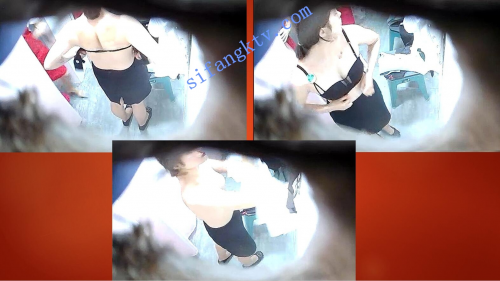 █魔手☛外购█[2021]最新流出《6月》（商城更衣室）-福利好好看