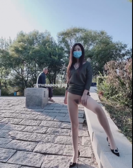 [❤❤重磅资源❤❤]推特名人-浅笑心柔-户外人前大胆露出合集[140v6.6G]-福利好好看