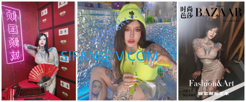 [全网首发]颜值巅峰白富美Sexychloe永久会员+投食福利合集-福利好好看