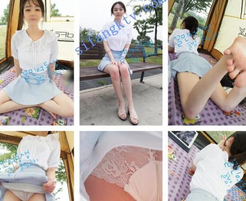 [精品]kkulmin颜值超高的清纯大奶大屁股，绝版女神3️⃣套-福利好好看