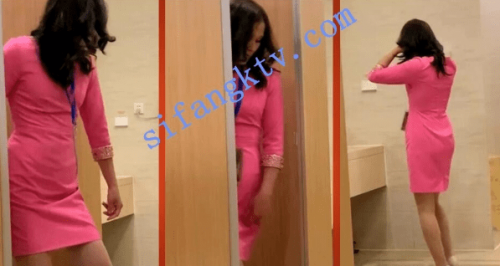 █魔手☛外购█极品厕拍（旗袍美少妇）-福利好好看