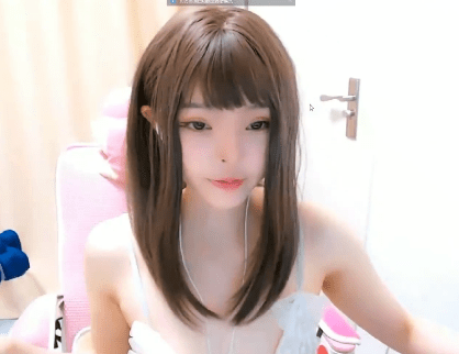 专职1v1：某平台人气美女主播一对一，超甜扒穴特写扣-福利好好看