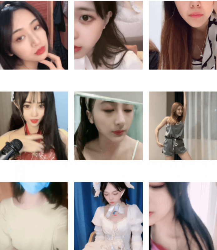 [重磅抖音直播技术性走光热舞露底美女云集690V合集]-福利好好看