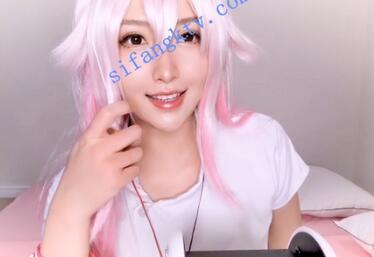 ▲精品▲百万粉ASMR主播misswarmjOF大尺视图+AMSR精选3V写真1套-福利好好看