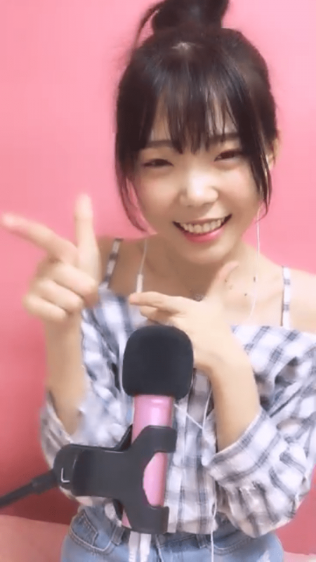 22歲中韓混血靠著乾淨的外表和甜美-福利好好看