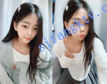 [夹心糖饼]JK制服在校女学生~跳蛋自慰粉逼~放尿-福利好好看