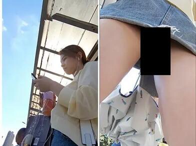 ⭐大师偷拍各种骚丁、无内第三弹-福利好好看
