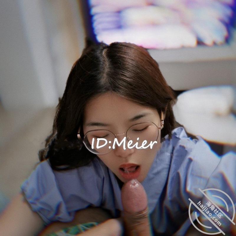 網紅眼鏡妹”Meier”自拍啪啪啪分享139P+151V-福利好好看
