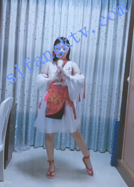 [裸舞]高清优化《寄明月》技校妹子宅舞-福利好好看