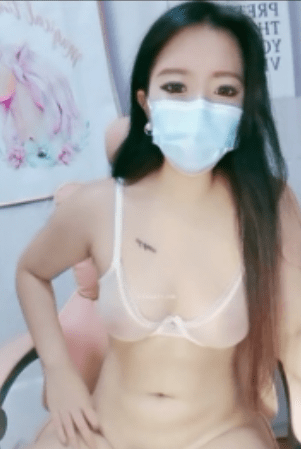 [樱桃小完犊子]眼睛非常漂亮的白嫩御姐道具自慰-福利好好看