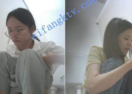 ⭐精品cp⭐穴脸同框电子厂系列cp十月份整理合集上-福利好好看