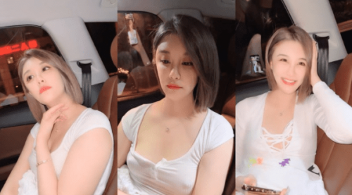 [夕夕夕颜]户外喷水女王~塞肛~自卫~约炮粉丝口鸡-福利好好看