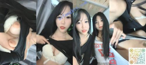 [甜甜也辣]在校学妹清纯无比 又叫来大奶舍友深夜偷偷播[AvfMO/1.01G]-福利好好看
