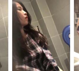 稀缺蹲点cp连衣裙小姐姐-福利好好看