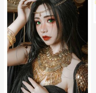 爆机少女喵小吉–风玲公主48P+1V-福利岛