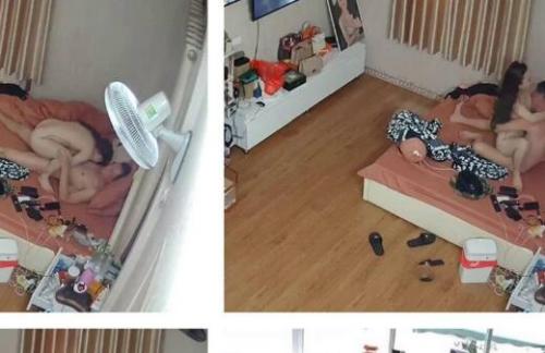 [精品TP]家庭网络破解摄像头记录各种夫妻之间家庭啪啪精彩大合集-福利好好看